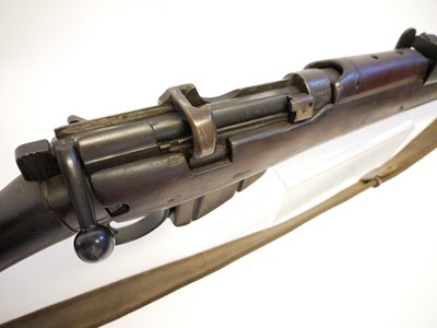 Lot 79 - Deactivated Lee Enfield .303 SMLE Rifle