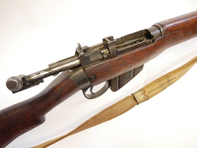 Lot 80 - Deactivated Lee Enfield No.4 .303 rifle