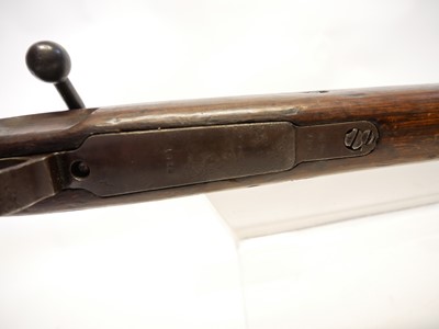 Lot 81 - Deactivated German WWII Mauser K98 7.92 rifle