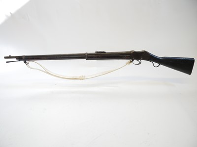 Lot 261 - BSA Martini Henry MkII 577/450  rifle