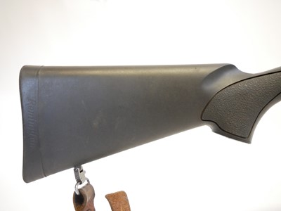 Lot 411 - Remington 700 22-250 rifle with moderator LICENCE REQUIRED