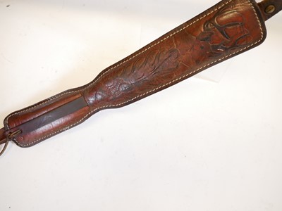 Lot 411 - Remington 700 22-250 rifle with moderator LICENCE REQUIRED