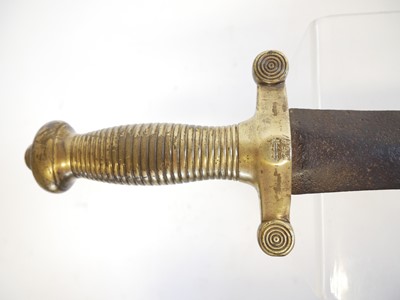 Lot 15 - French M.1831 Gladius short sword