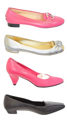 Lot 168 - Four pairs of designer shoes