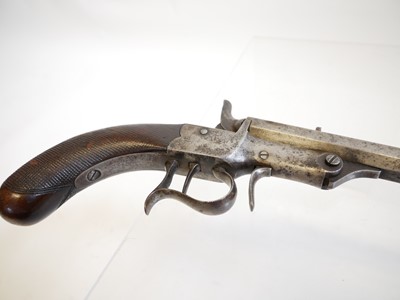 Lot 202 - .25 rimfire Saloon pistol