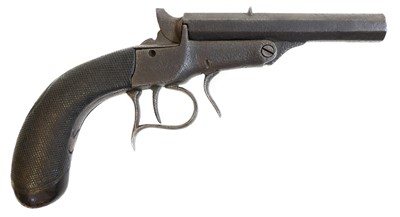Lot 204 - Saloon pistol