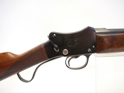 Lot 468 - Greener GP 12 bore lever action shotgun LICENCE REQUIRED