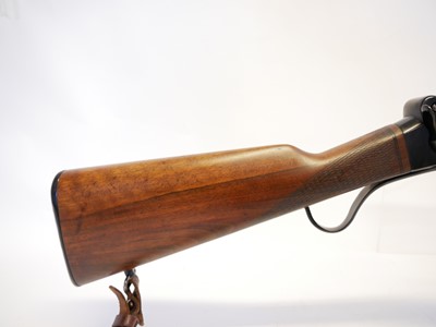 Lot 468 - Greener GP 12 bore lever action shotgun LICENCE REQUIRED