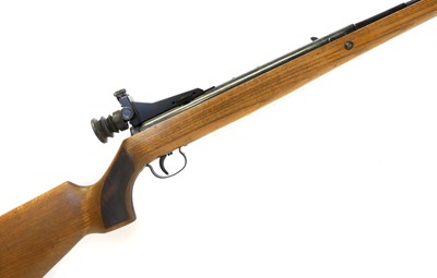 Lot 513 - Original Model 50 .177 air rifle