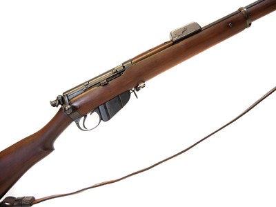 Lot 417 - LSA Long Lee Enfield .303 rifle LICENCE REQUIRED