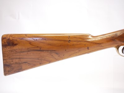 Lot 271 - Inert replica or a Enfield percussion carbine.