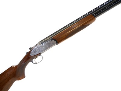 Lot 494 - Rizzini 12 bore over and under shotgun LICENCE REQUIRED