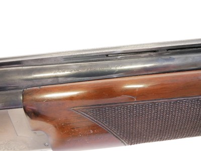 Lot 460 - Browning B425 Grade 1 over and under shotgun LICENCE REQUIRED