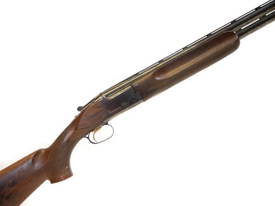 Lot 447 - Browning Gti 12 bore over and under shotgun LICENCE REQUIRED