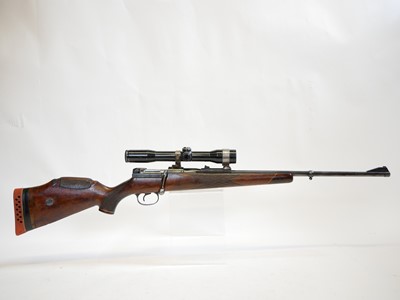 Lot 418 - Mauser .270 bolt action rifle LICENCE REQUIRED