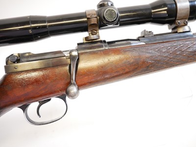 Lot 418 - Mauser .270 bolt action rifle LICENCE REQUIRED