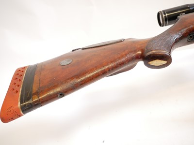 Lot 418 - Mauser .270 bolt action rifle LICENCE REQUIRED