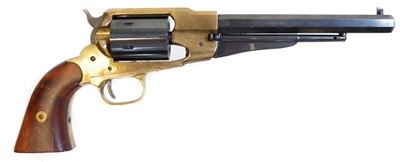 Lot 367 - Pietta 9mm blank firing Remington revolver