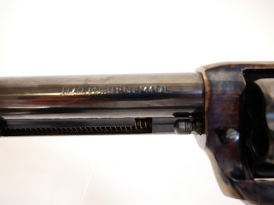 Lot 384 - Pietta .44 Colt Single Action Army percussion revolver LICENCE REQUIRED
