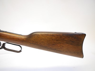 Lot 409 - Rossi .44 Magnum 1892 Winchester lever action rifle LICENCE REQUIRED