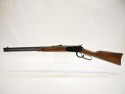 Lot 409 - Rossi .44 Magnum 1892 Winchester lever action rifle LICENCE REQUIRED