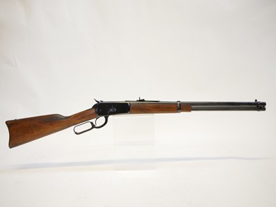 Lot 409 - Rossi .44 Magnum 1892 Winchester lever action rifle LICENCE REQUIRED