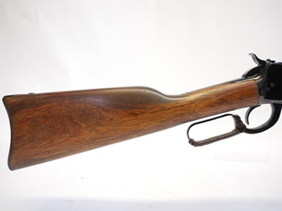 Lot 409 - Rossi .44 Magnum 1892 Winchester lever action rifle LICENCE REQUIRED