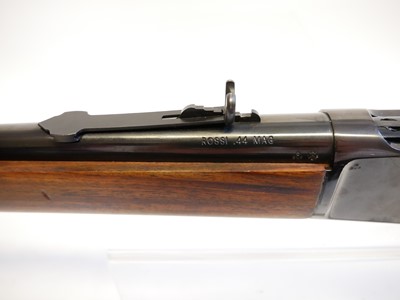 Lot 409 - Rossi .44 Magnum 1892 Winchester lever action rifle LICENCE REQUIRED