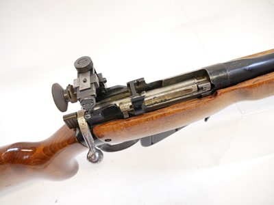 Lot 116 - Lee Enfield Fazakerley 7.62 target rifle LICENCE REQUIRED