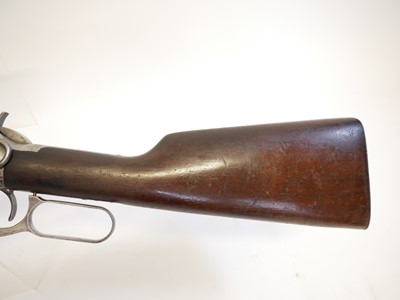 Lot 119 - Winchester 1894 30-30 lever action rifle LICENCE REQUIRED