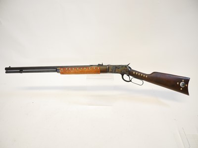 Lot 120 - Rossi 38spl / .357 Winchester 1892 lever action rifle LICENCE REQUIRED