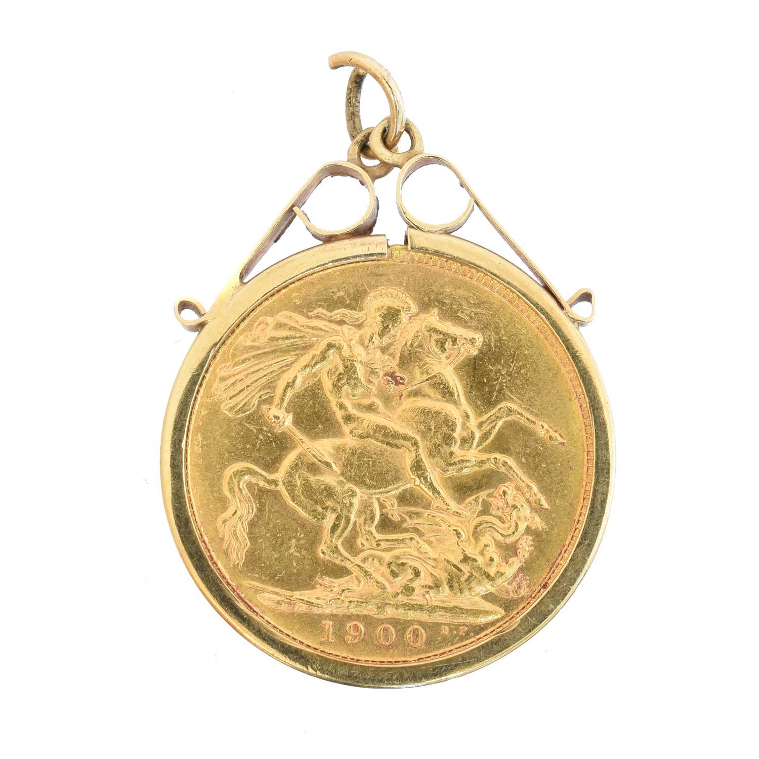 Lot 64 - A Victorian sovereign