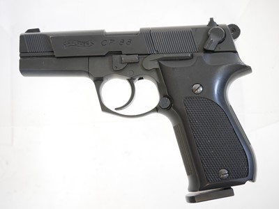 Lot 505 - Walter CP88 .177 air pistol