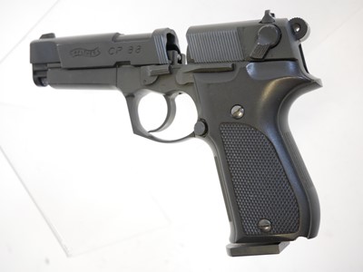 Lot 505 - Walter CP88 .177 air pistol