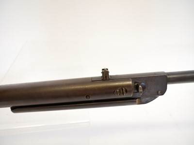 Lot 170 - Haenel Mod II .177 air rifle