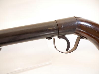 Lot 171 - Millita patent .177 air rifle