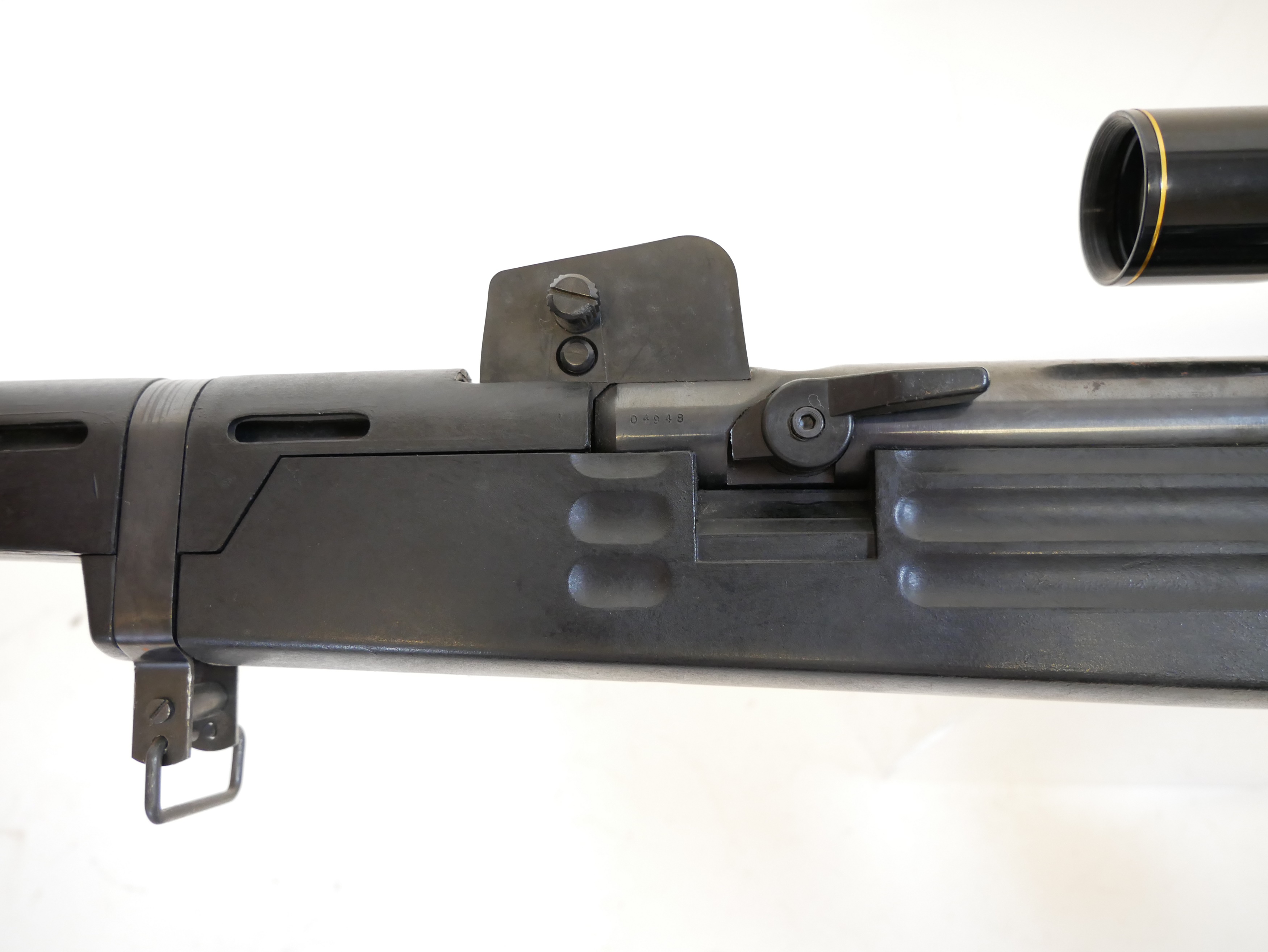 Lot 178 - Sussex Armoury Jackal .22 air rifle