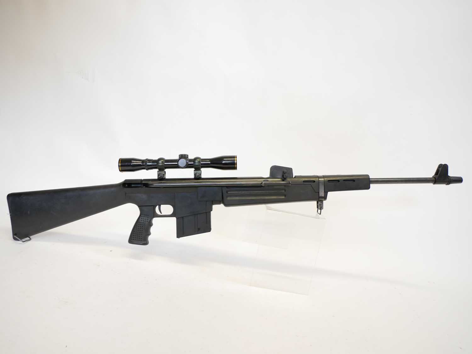 Lot 178 - Sussex Armoury Jackal .22 air rifle