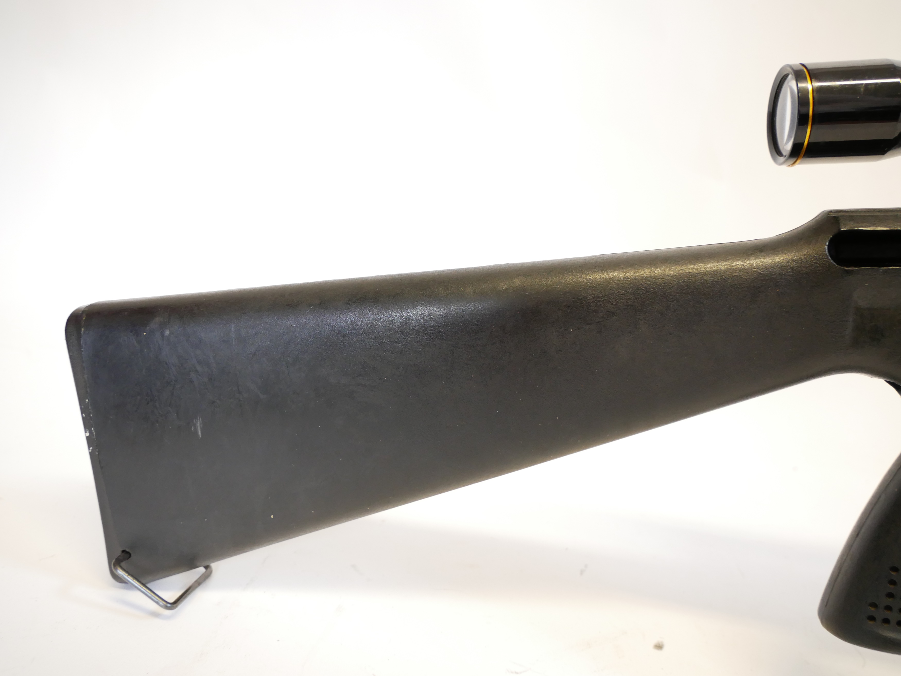 Lot 178 - Sussex Armoury Jackal .22 air rifle