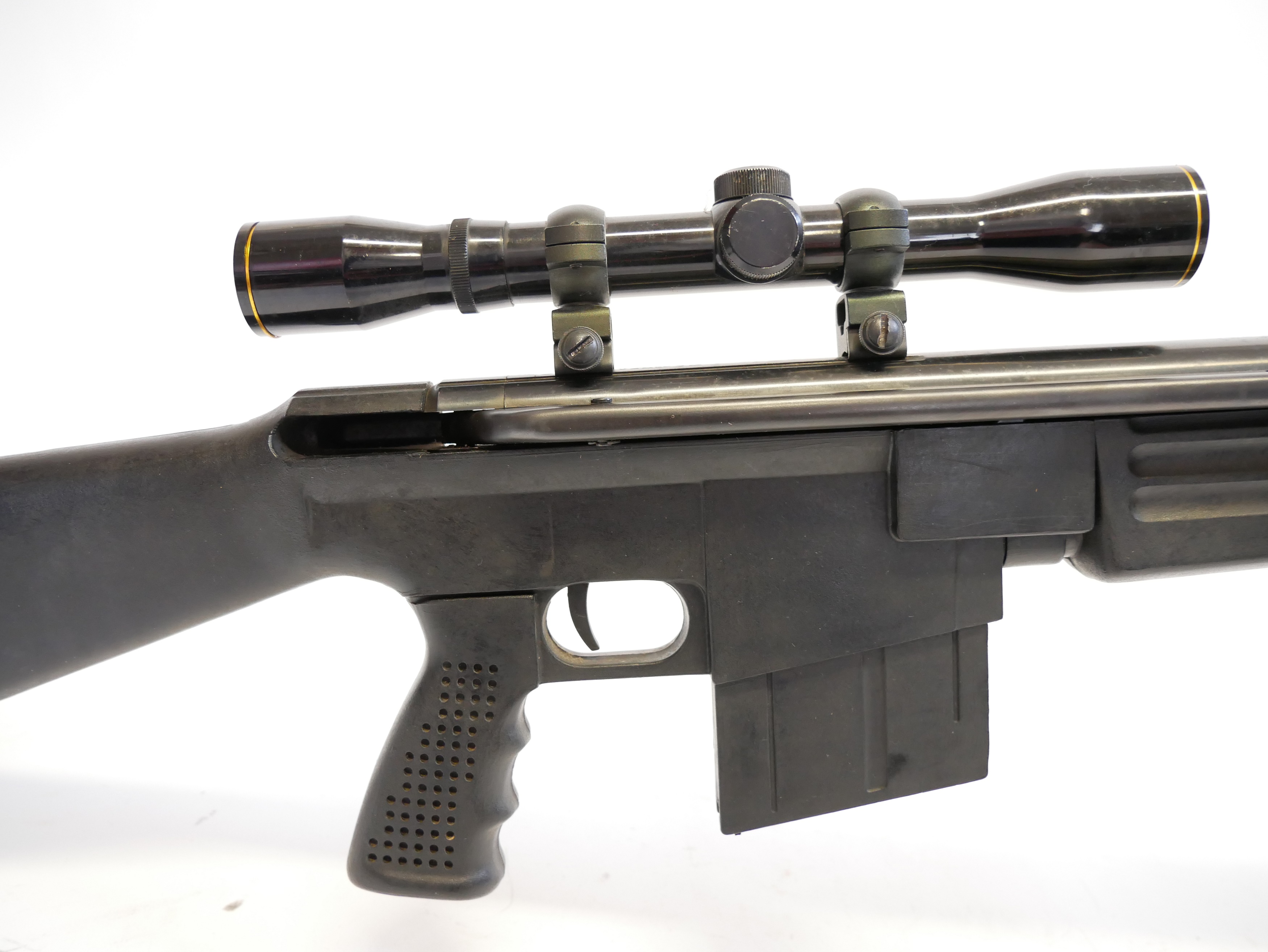 Lot 178 - Sussex Armoury Jackal .22 air rifle