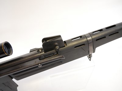 Lot 178 - Sussex Armoury Jackal .22 air rifle