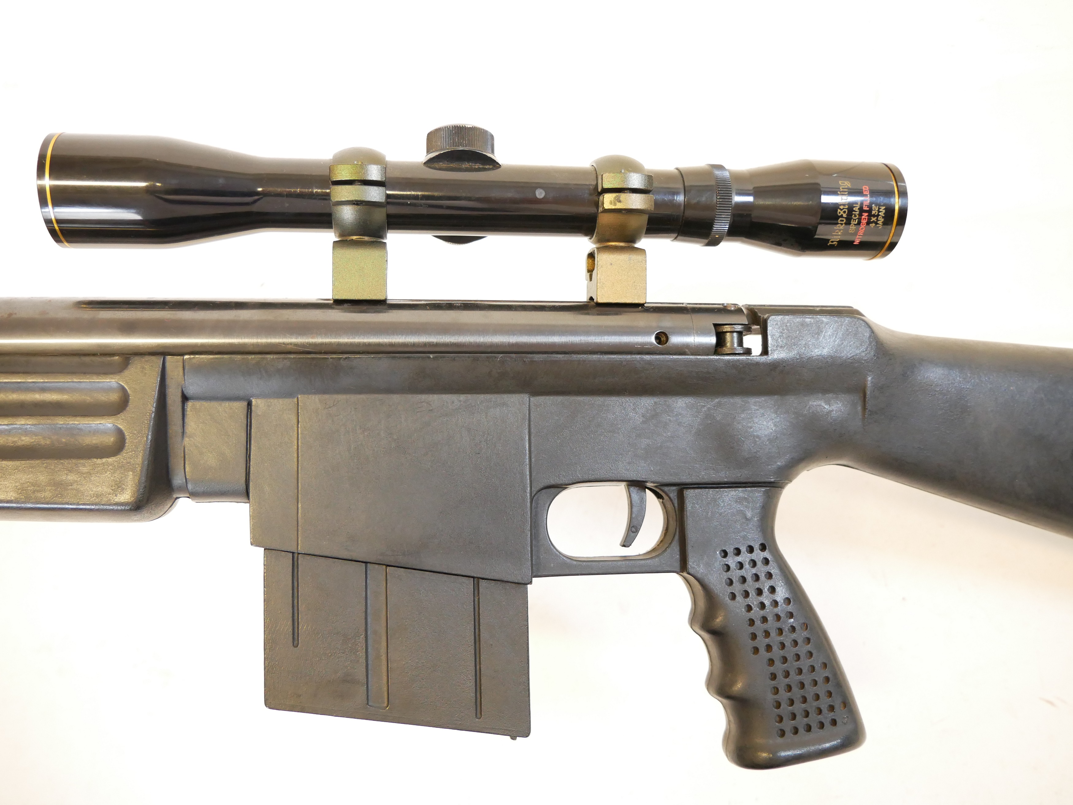 Lot 178 - Sussex Armoury Jackal .22 air rifle