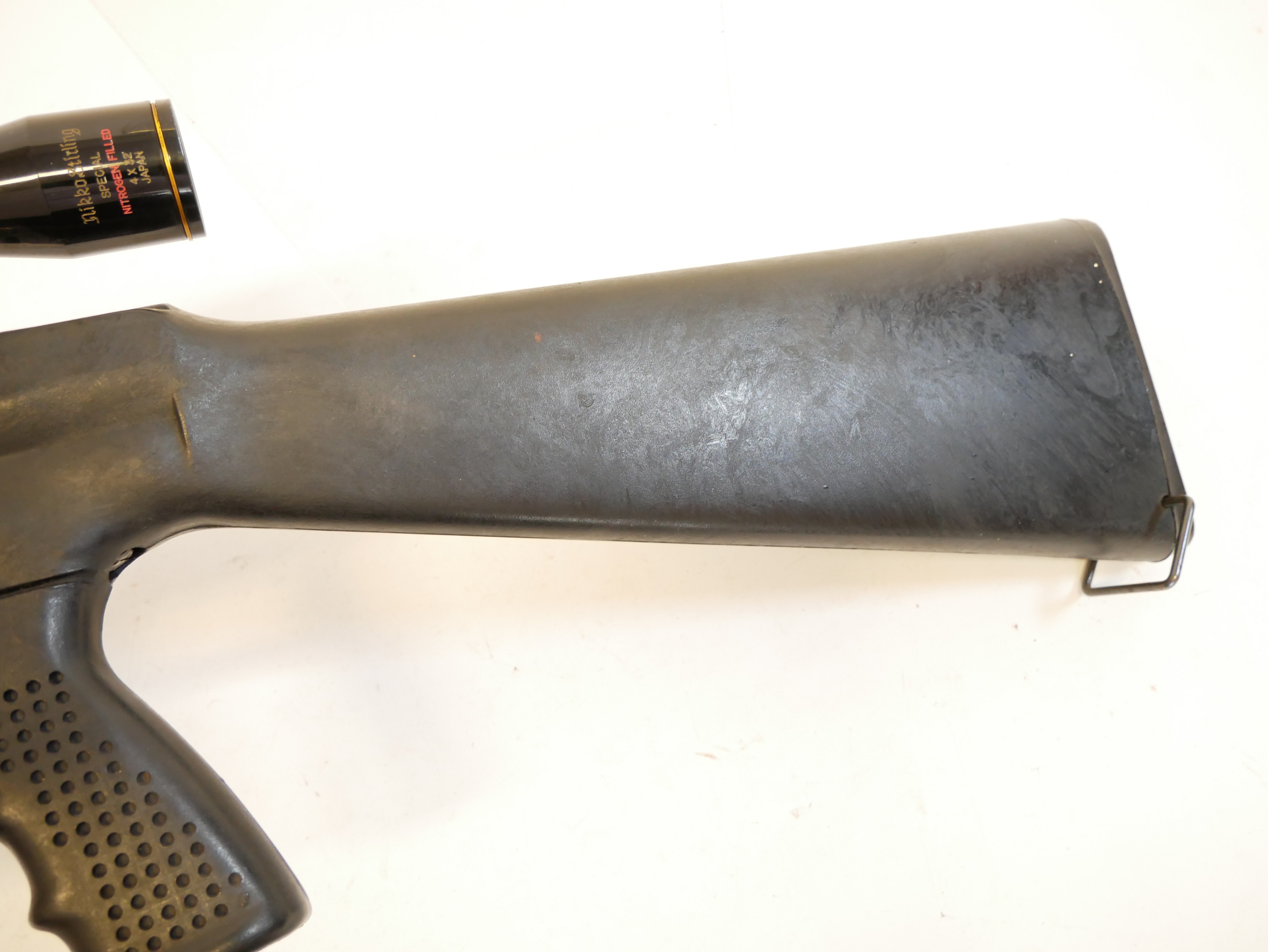 Lot 178 - Sussex Armoury Jackal .22 air rifle