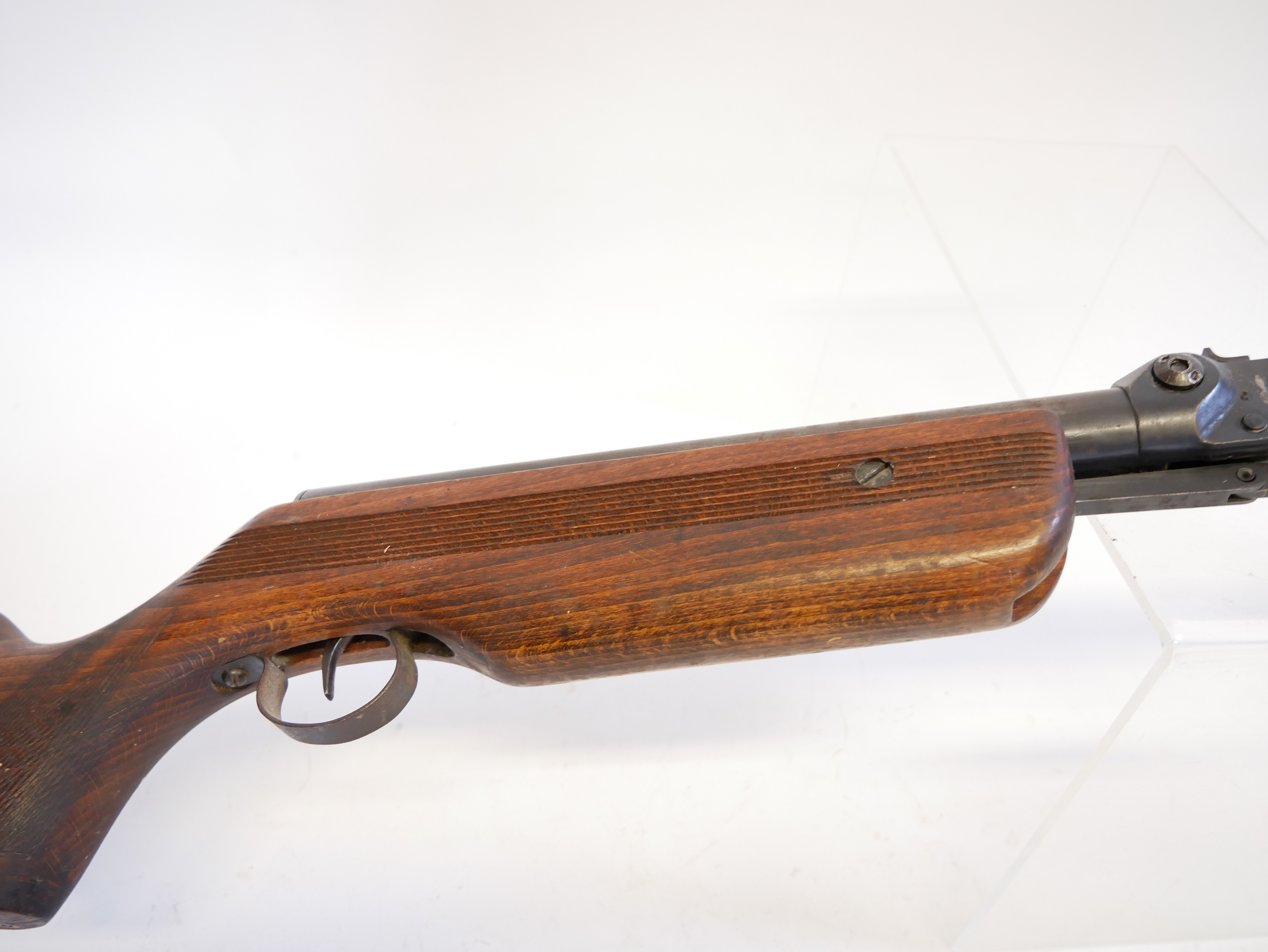 Lot 173 - Relum Tornado .22 air rifle