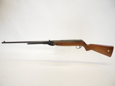 Lot 181 - Webley MkIII .22 air rifle
