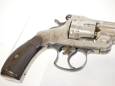 Lot 90 - Smith and Wesson .44 revolver LICENCE REQUIRED