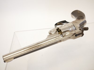 Lot 90 - Smith and Wesson .44 revolver LICENCE REQUIRED