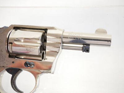 Lot 91 - Colt .32 revolver LICENCE REQUIRED
