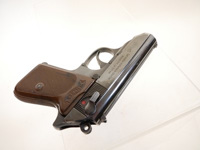 Lot 75 - Deactivated Walther PPK 7.65