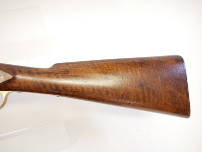 Lot 58 - Enfield percussion .650 cavalry carbine